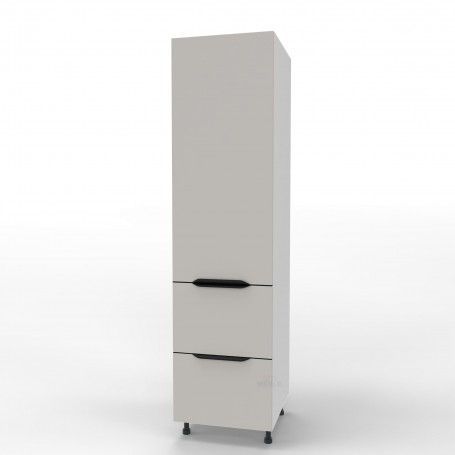 Kam Mono KC 4 SD50SS2/61 Słupek gospodarczy z szufladami 50cm