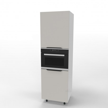 Kam Mono KC 4 SDPK60/61 Słupek do zabudowy piekarnika kompaktowego 60cm