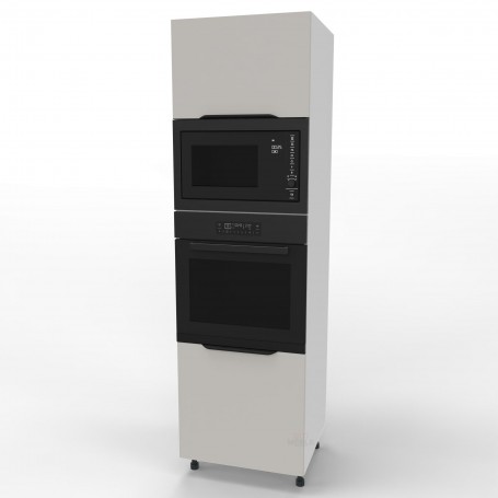 Kam Mono KC 4 SPM60/71 Słupek do zabudowy piekarnika i mikrofali 60cm