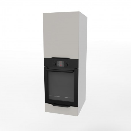 Kam Mono KC 4 NWPD45.1SS/71 Słupek do zabudowy piekarnika nad zmywarką 45cm