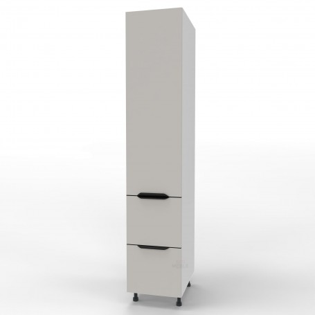 Kam Mono KC 4 SD40SS2/71 Słupek gospodarczy z dwiema szufladami 40cm