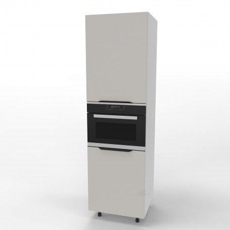 Kam Mono KC 4 SDPK60/71 Słupek do zabudowy piekarnika kompaktowego 60cm