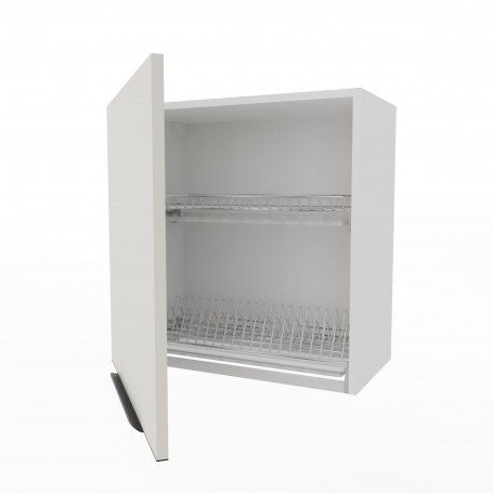 Kam Mono KC 4 WS60.1/61 Szafka wisząca z ociekarką 60cm - suszarka do naczyń\