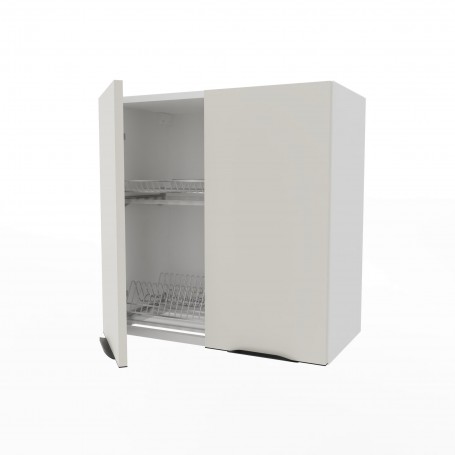 Kam Mono KC 4 WS60.1/61 Szafka wisząca dwudrzwiowa z ociekarką 60cm