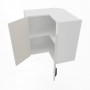 Kam Mono KC 4 WRP60/61 Szafka wisząca narożna 60cm x 60cm