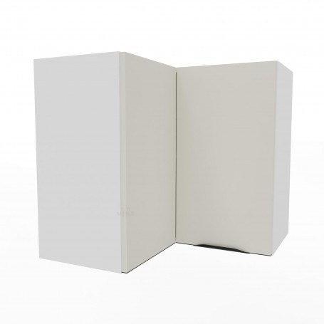 Kam Mono KC 4 WRP65x65/61 Szafka wisząca narożna 65cm x 65cm