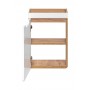 ARUBA White 826 Szafka łazienkowa pod umywalkę 40cm