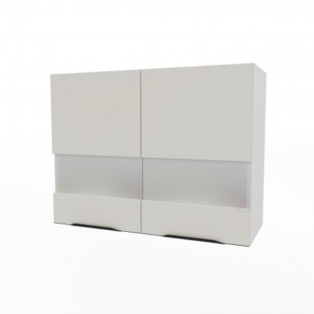 Kam Mono KC 4 WW80.1/61 Szafka wisząca z witryną 80cm