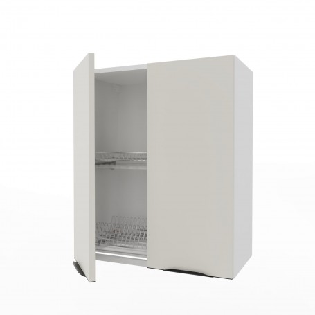 Kam Mono KC 4 WS60/71 Szafka wisząca dwudrzwiowa z ociekarką 60cm