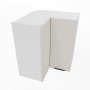 Kam Mono KC 4 WRP60/71 Szafka wisząca narożna 60cm x 60cm