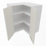 Kam Mono KC 4 WRP60/71 Szafka wisząca narożna 60cm x 60cm