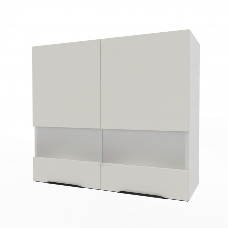 Kam Mono KC 4 WW80.1/71 Szafka wisząca z witryną 80cm