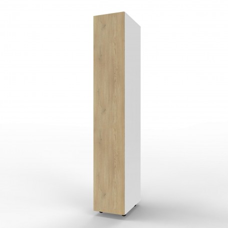 Szafa jednodrzwiowa pod wymiar - Szerokość 30cm - 39cm