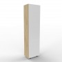 Szafa jednodrzwiowa pod wymiar - Szerokość modułu 30cm - 39cm