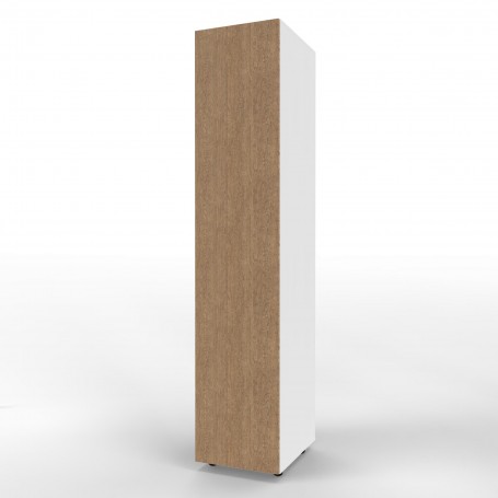 Szafa jednodrzwiowa pod wymiar - Szerokość modułu 40cm - 49cm