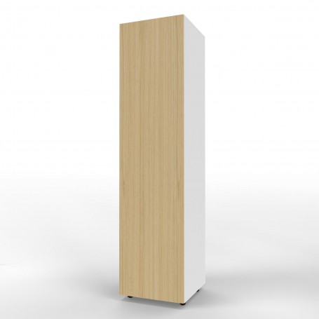 Szafa jednodrzwiowa pod wymiar - Szerokość modułu 50cm - 59cm