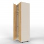 Szafa dwudrzwiowa pod wymiar - Szerokość modułu 60cm - 69cm