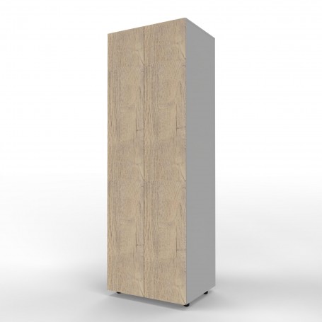 Szafa dwudrzwiowa pod wymiar - Szerokość modułu 70cm - 79cm