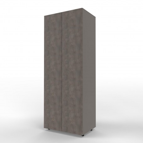 Szafa dwudrzwiowa pod wymiar - Szerokość modułu 80cm - 89cm