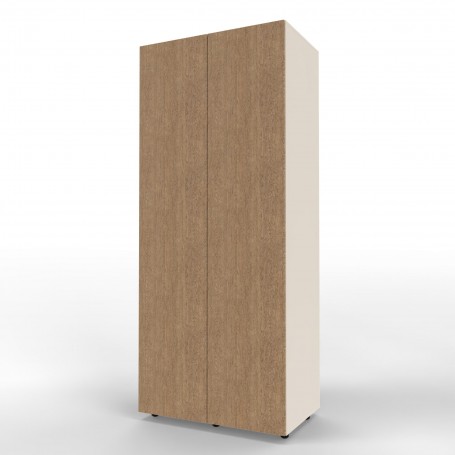 Szafa dwudrzwiowa pod wymiar - Szerokość modułu 90cm - 99cm