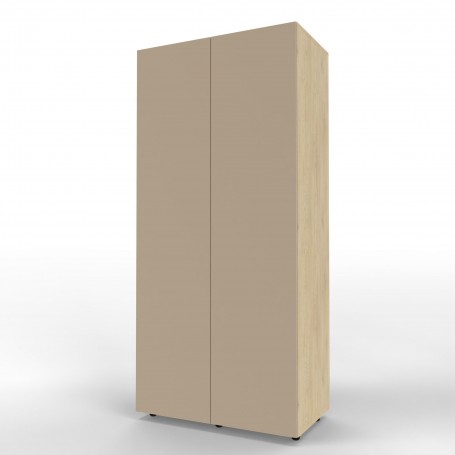 Szafa dwudrzwiowa pod wymiar - Szerokość modułu 100cm - 109cm