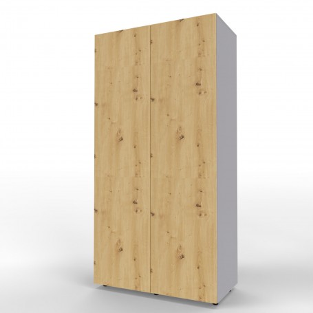 Szafa dwudrzwiowa pod wymiar - Szerokość modułu 110cm - 119cm