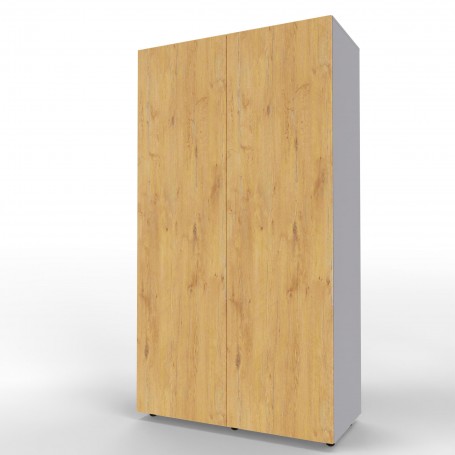 Szafa dwudrzwiowa pod wymiar - Szerokość modułu 120cm - 129cm