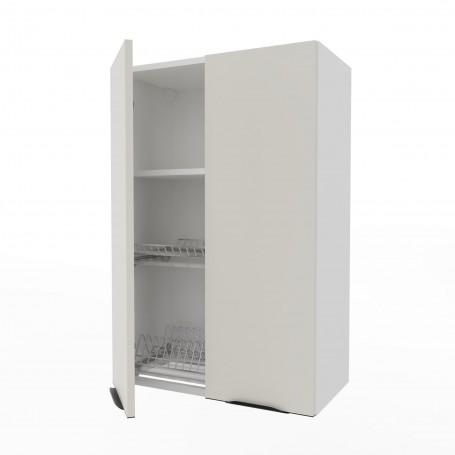 Kam Mono KC 4 WS60/90 Szafka dwudrzwiowa z ociekarką 60cm