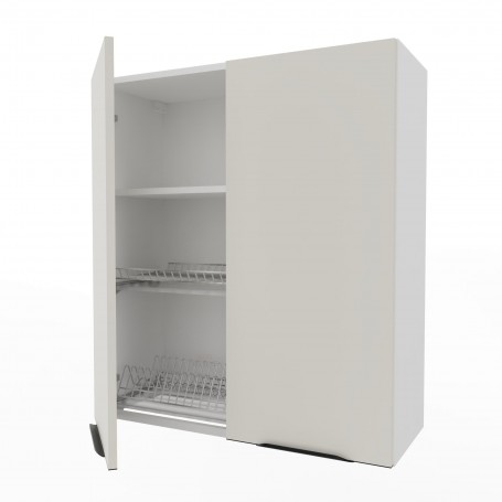 Kam Mono KC 4 WS80/90 Szafka dwudrzwiowa z ociekarką 80cm