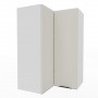 Kam Mono KC 4 WRP60/90 Szafka wisząca narożna 60cm x 60cm