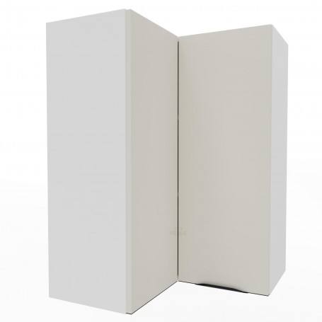 Kam Mono KC 4 WRP65/90 Szafka wisząca narożna 65cm x 65cm