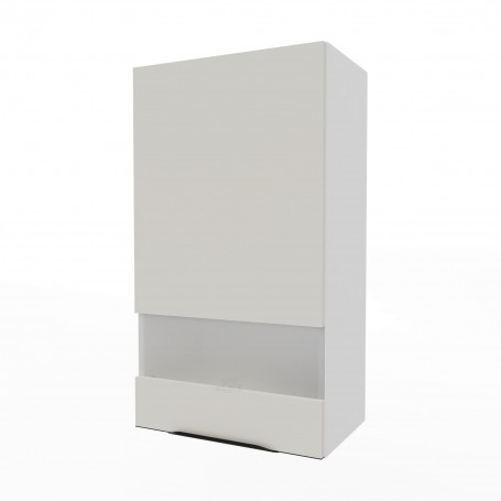 Kam Mono KC 4 WW50.1/90 Szafka wisząca z witryną 50cm