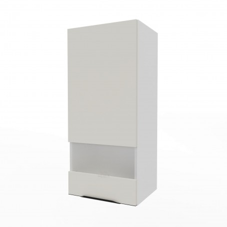 Kam Mono KC 4 WW45.1/90 Szafka wisząca z witryną 45cm