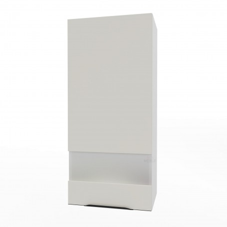 Kam Mono KC 4 WW45.1/100 Szafka wisząca z witryną 45cm