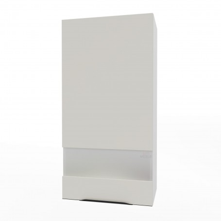 Kam Mono KC 4 WW50.1/100 Szafka wisząca z witryną 50cm