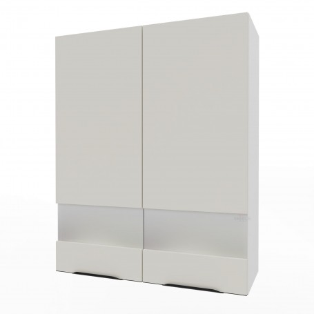 Kam Mono KC 4 WW80/100 Szafka wisząca z witryną 80cm