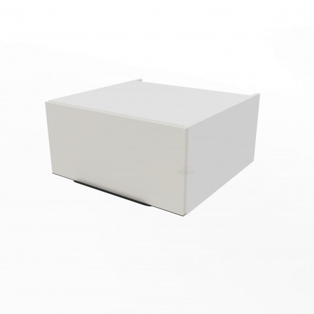 Kam Mono KC 4 SNO60/29N Nadstawka nad słupki ze sprzętem AGD 60cm