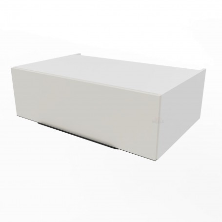 Kam Mono KC 4 SNO90/29N Nadstawka nad słupki ze sprzętem AGD 90cm