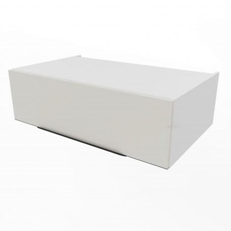 Kam Mono KC 4 SNO95/29N Nadstawka nad słupki ze sprzętem AGD 95cm