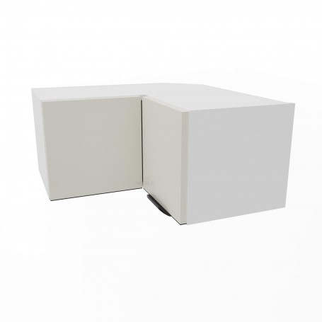 Kam Mono KC 4 WRP60/29 Szafka narożna wisząca niska 60cm x 60cm