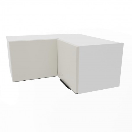 Kam Mono KC 4 WRP65/29 Szafka narożna wisząca niska 65cm x 65cm
