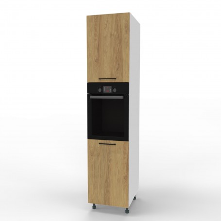 Kam Mono P2 SDP45/71 Szafka do zabudowy piekarnika o szerokości 45cm - Słupek AGD 45cm