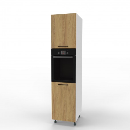 Kam Mono P2 SDP45/61 Szafka do zabudowy piekarnika o szerokości 45cm - Słupek AGD 45cm