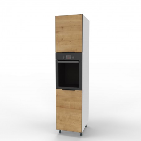 Kam Mono K2 SDP45/61 Szafka do zabudowy piekarnika o szerokości45cm