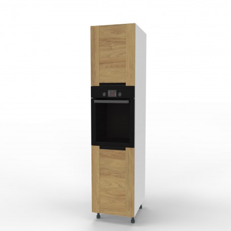 KamMono OS2 - SDP45/61 - Słupek do zabudowy piekarnika 45cm