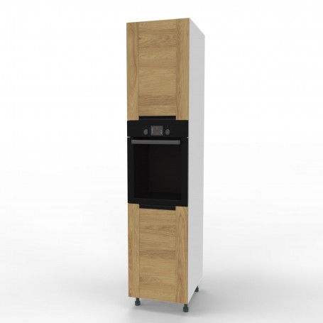 KamMono OS2 - SDP45/71 - Słupek do zabudowy piekarnika 45cm