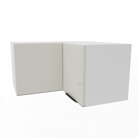 Kam Mono KC 4 WRP65/35 Szafka narożna wisząca niska 65cm x 65cm