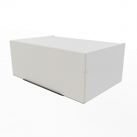 Kam Mono KC 4 SNO90/35N Nadstawka nad słupki ze sprzętem AGD 90cm