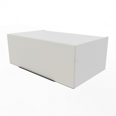 Kam Mono KC 4 SNO95/35N Nadstawka nad słupki ze sprzętem AGD 95cm