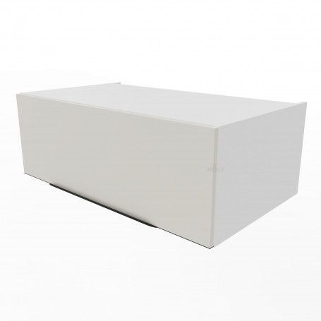 Kam Mono KC 4 SNO100/35N Nadstawka nad słupki ze sprzętem AGD 100cm